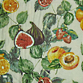 1 serviette papier Autres Fruits - 23