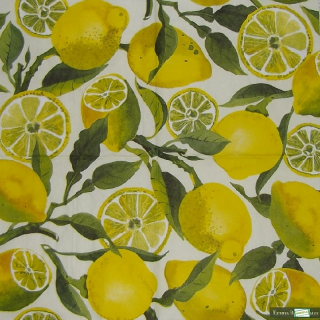 1 serviette papier Les Citrons - 40