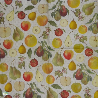 1 serviette papier Pommes Poires - 29